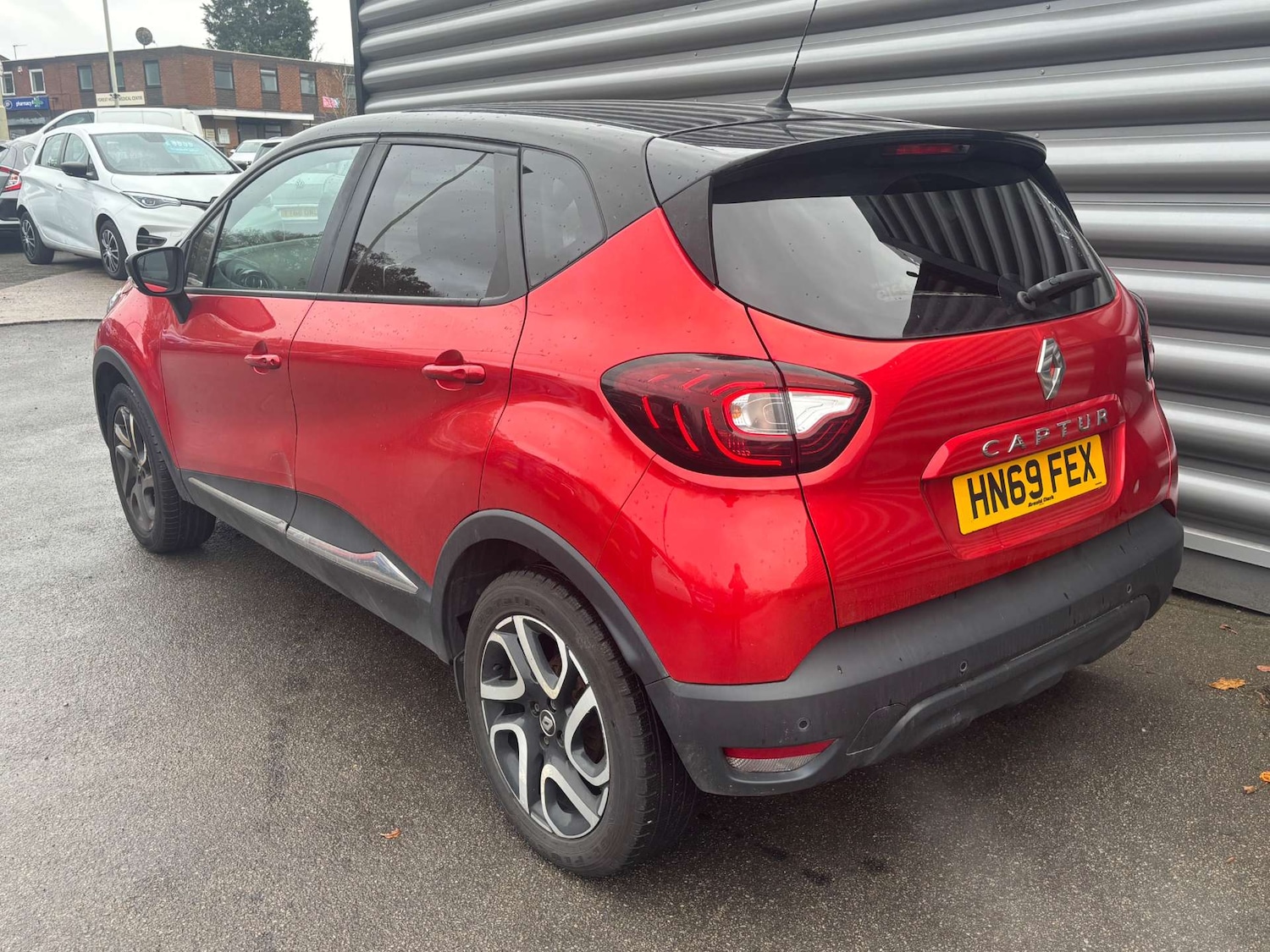 Used Renault Captur 2019 for sale - 76520310: Photo 7