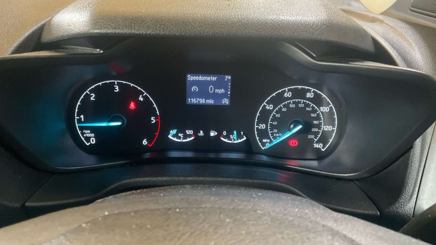 Used Ford Transit Connect 2020 for sale - 77065379: Photo 10