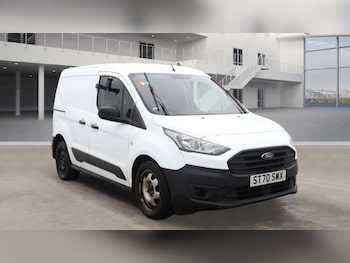 Ford Transit Connect feature image