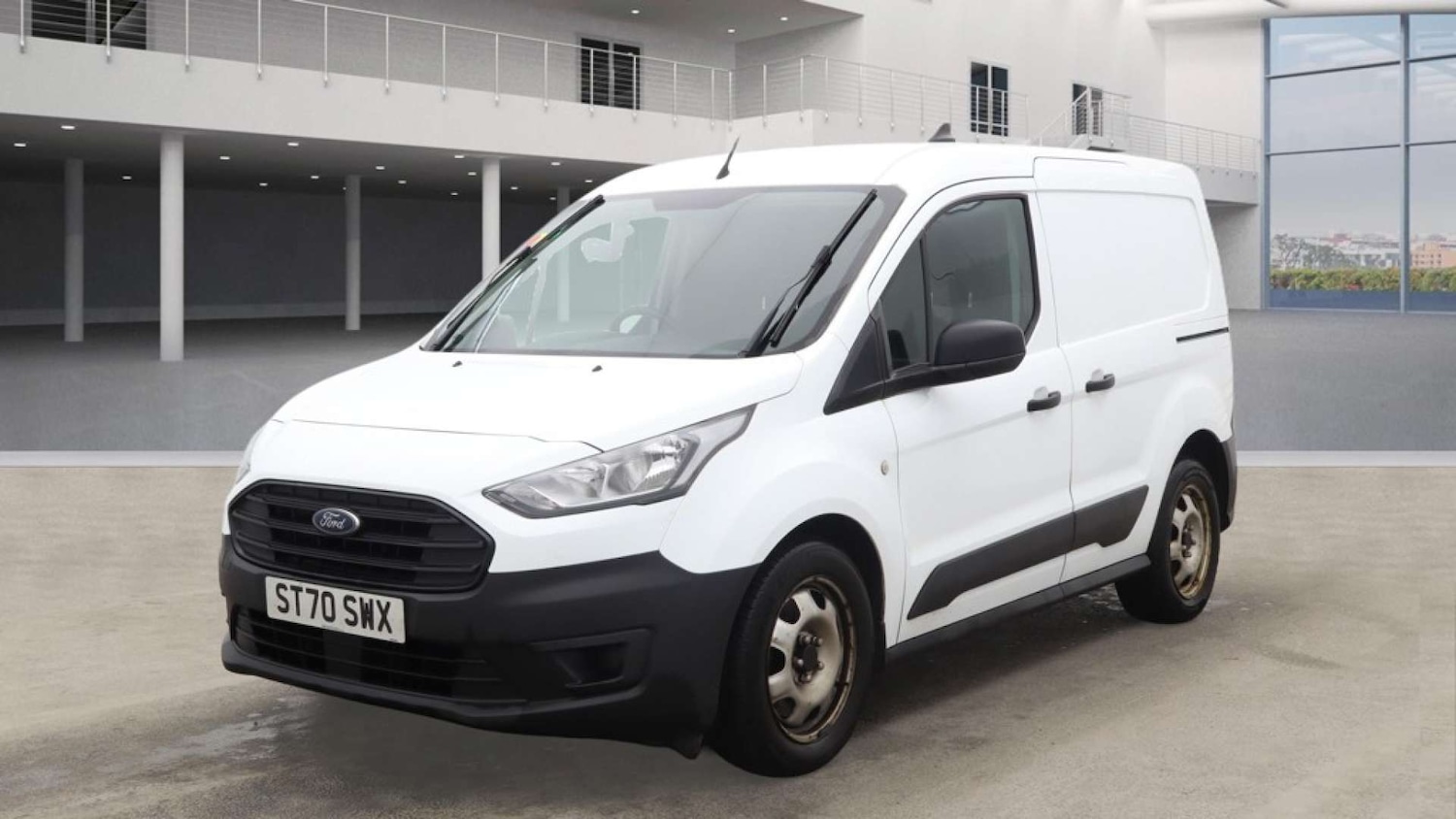Used Ford Transit Connect 2020 for sale - 77065379: Photo 2