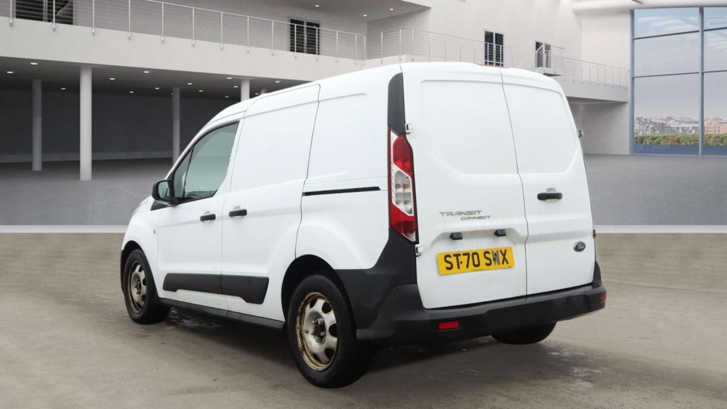 Used Ford Transit Connect 2020 for sale - 77065379: Photo 3