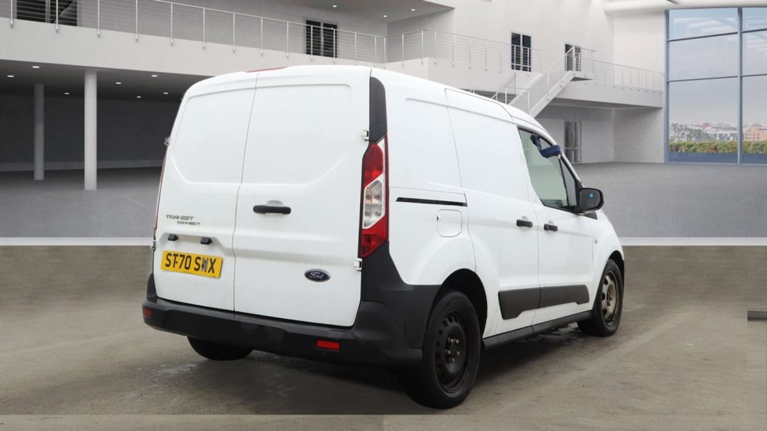 Used Ford Transit Connect 2020 for sale - 77065379: Photo 4