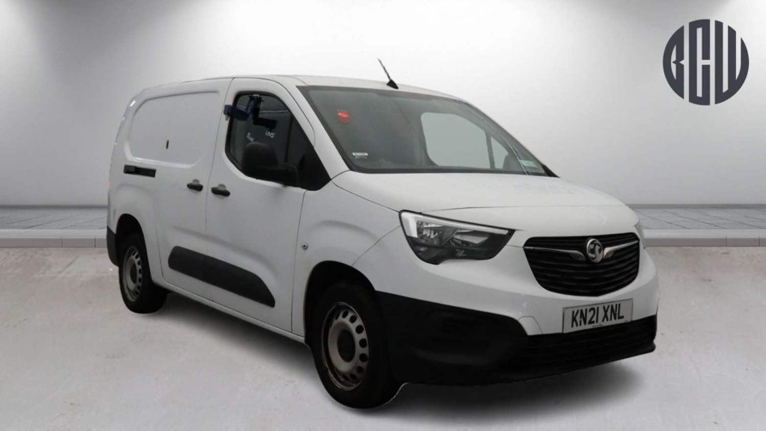 Used Vauxhall Combo 2021 for sale - 76897255: Photo 1