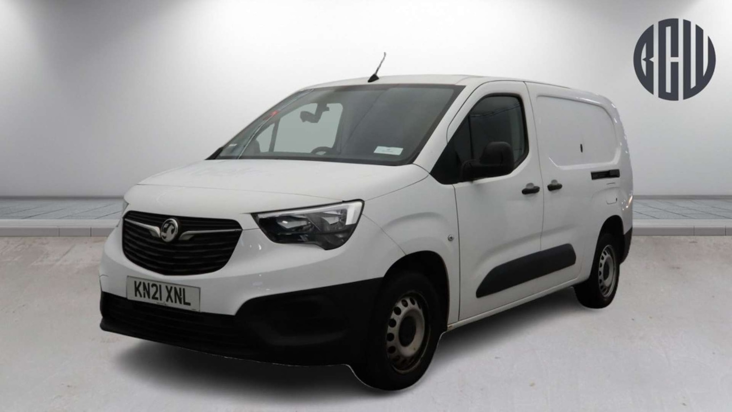 Used Vauxhall Combo 2021 for sale - 76897255: Photo 2