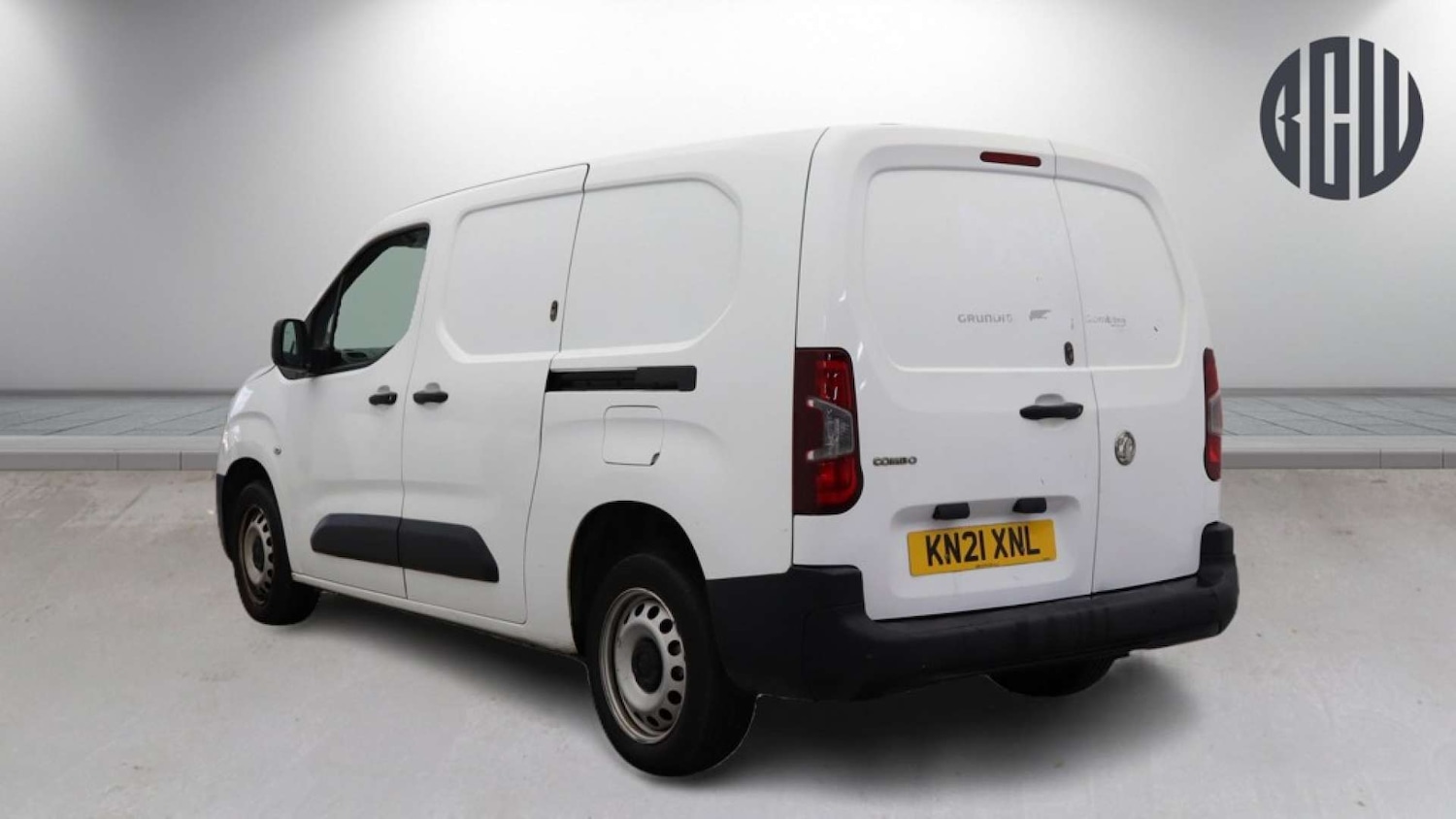 Used Vauxhall Combo 2021 for sale - 76897255: Photo 3