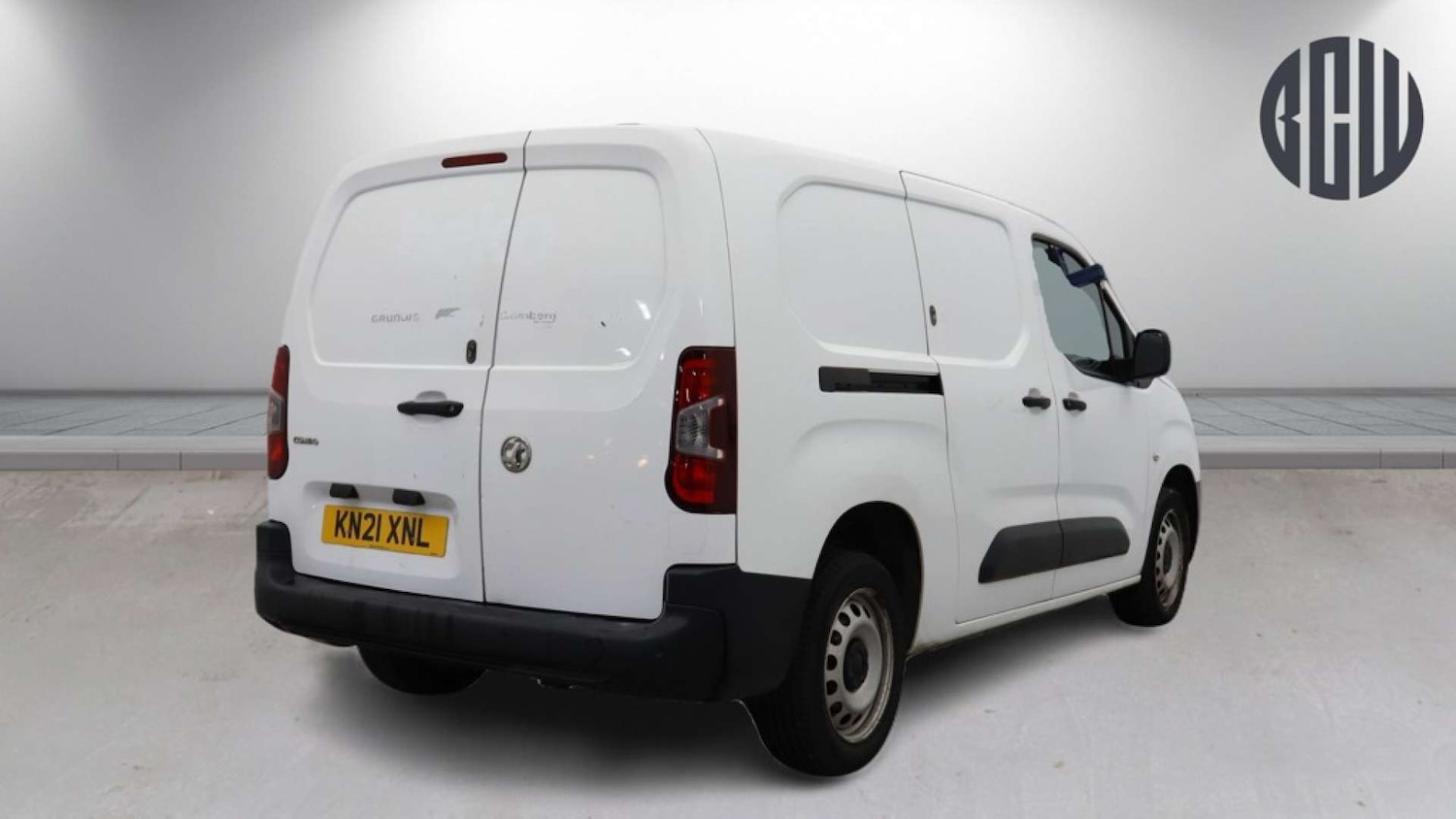 Used Vauxhall Combo 2021 for sale - 76897255: Photo 4