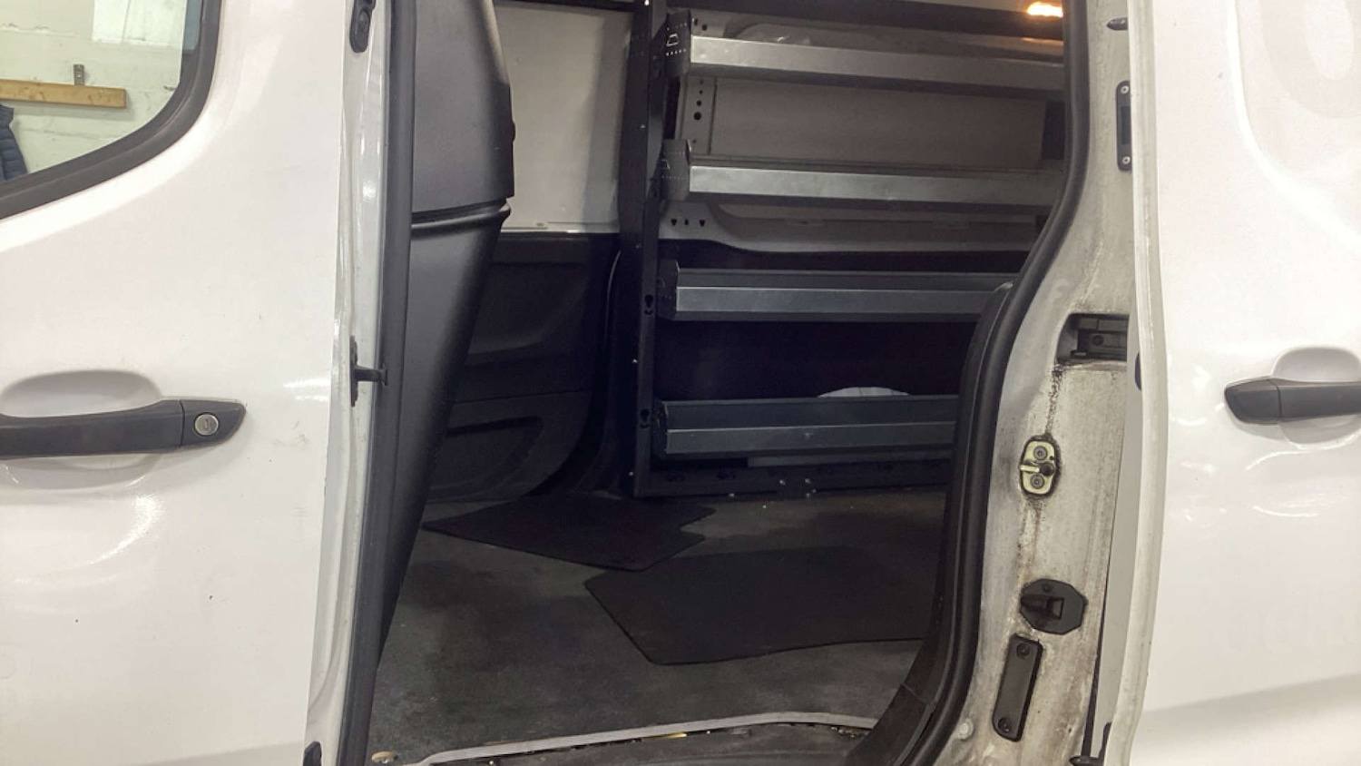 Used Vauxhall Combo 2021 for sale - 76897255: Photo 8