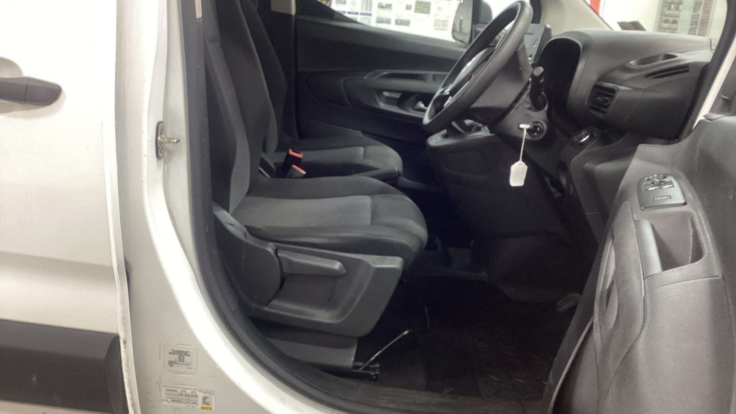 Used Vauxhall Combo 2021 for sale - 76897255: Photo 9