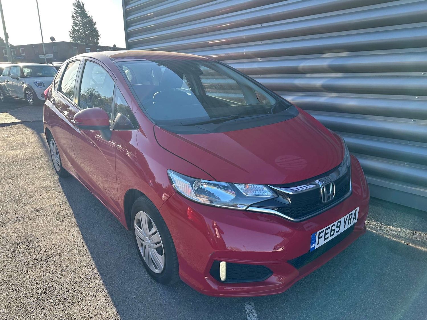 Used Honda Jazz 2019 for sale - 76243992: Photo 2