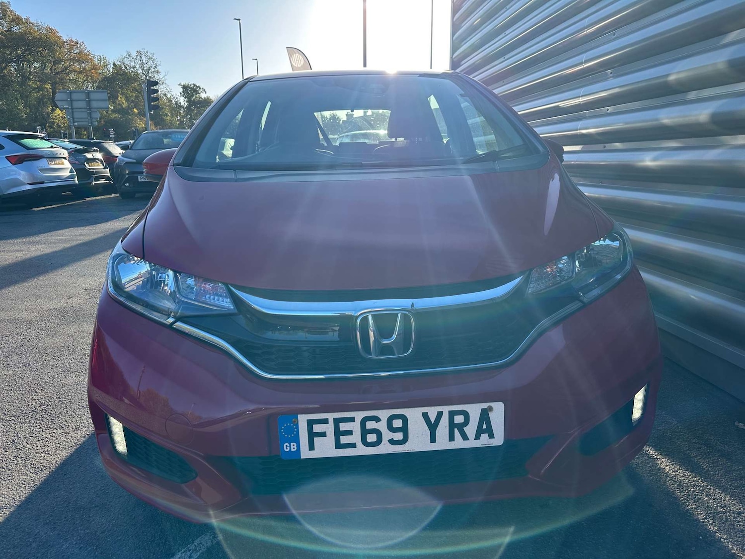 Used Honda Jazz 2019 for sale - 76243992: Photo 3