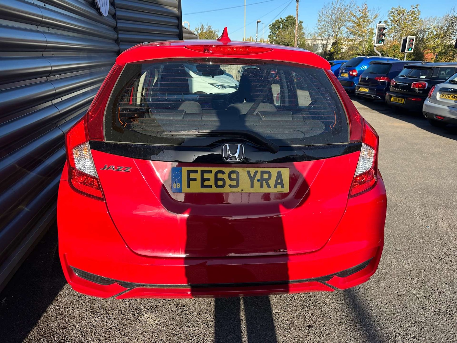 Used Honda Jazz 2019 for sale - 76243992: Photo 7