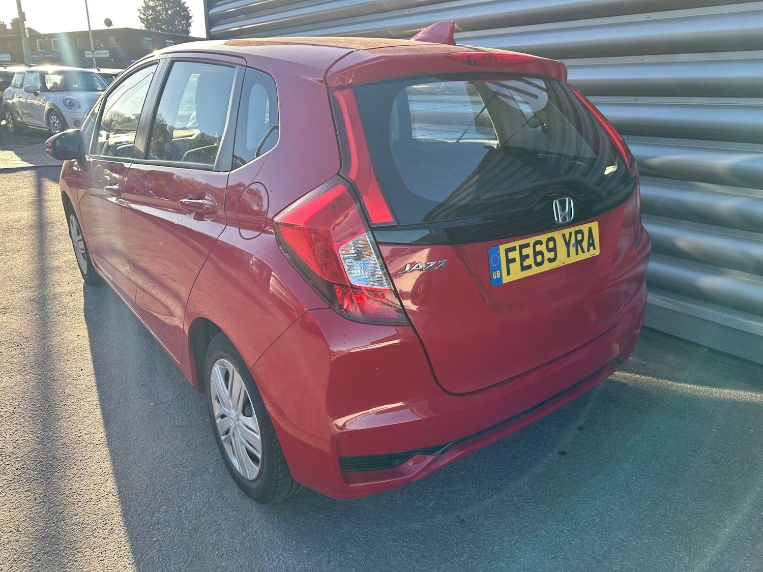 Used Honda Jazz 2019 for sale - 76243992: Photo 8