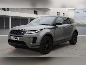 Used Land Rover Range Rover Evoque 2019 for sale - 75822812: Photo