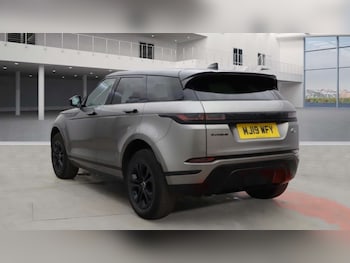 Used Land Rover Range Rover Evoque 2019 for sale - 75822812: Photo