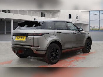 Used Land Rover Range Rover Evoque 2019 for sale - 75822812: Photo