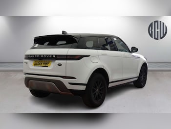 Used Land Rover Range Rover Evoque 2019 for sale - 79360407: Photo