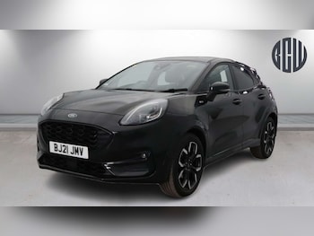Used Ford Puma 2021 for sale - 78829121: Photo
