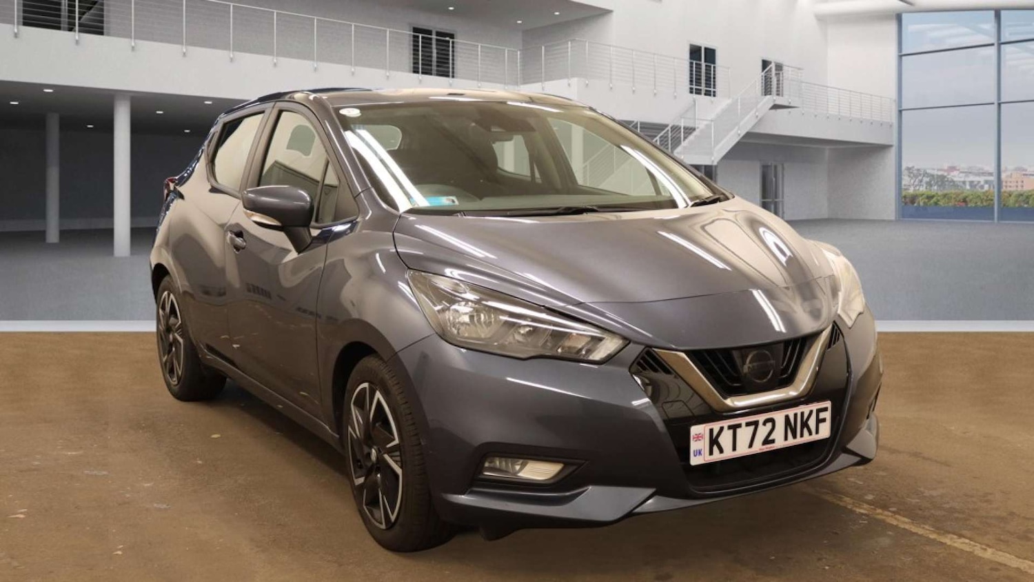 Used Nissan Micra 2022 for sale - 76317063: Photo 1