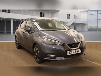 2022 - 1.0 Micra Acenta IG-T 5dr