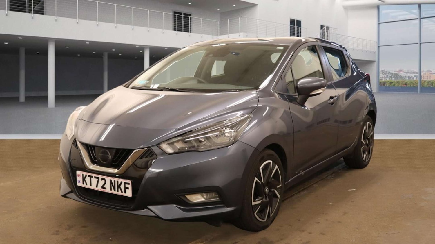 Used Nissan Micra 2022 for sale - 76317063: Photo 2