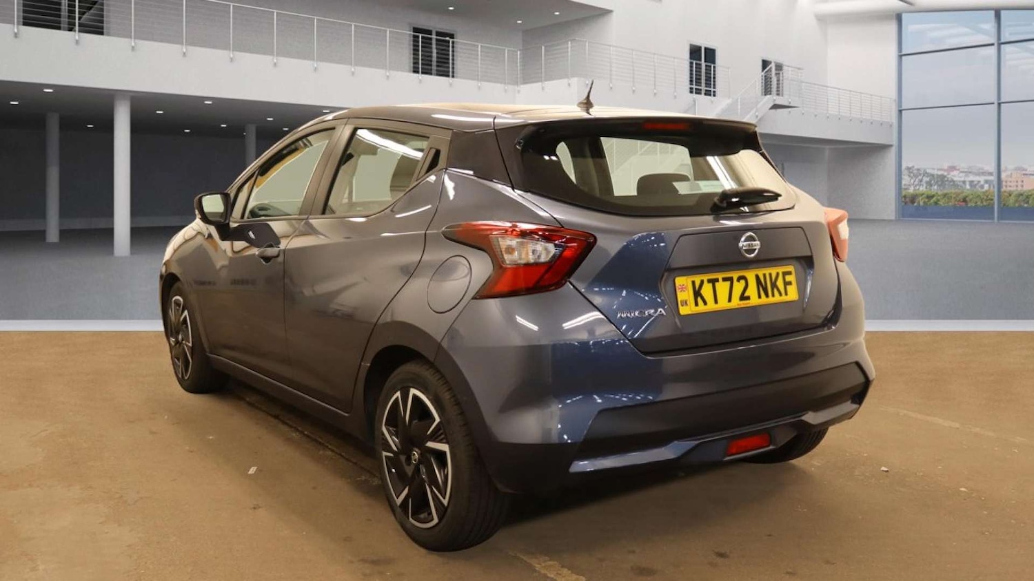 Used Nissan Micra 2022 for sale - 76317063: Photo 3
