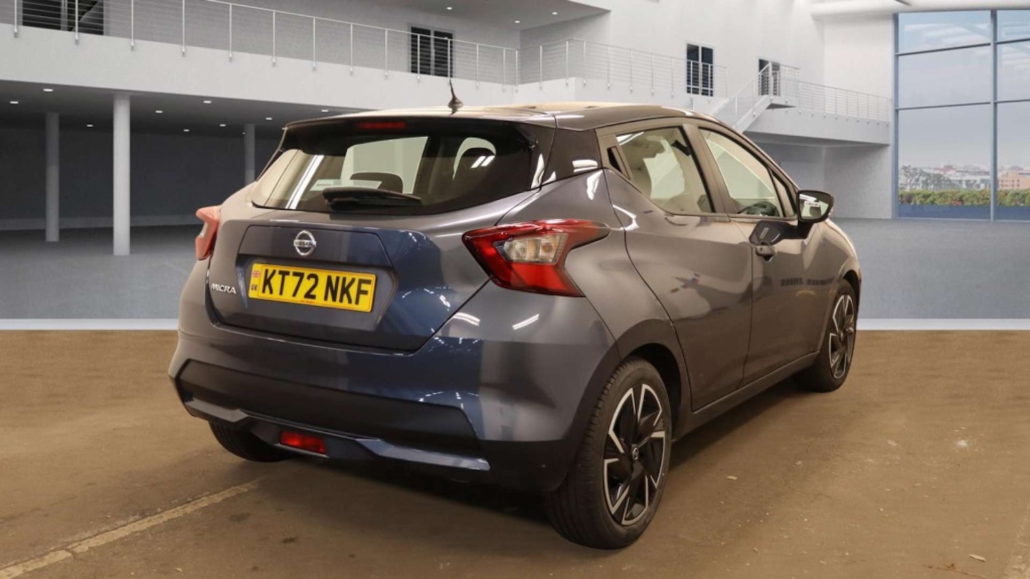 Used Nissan Micra 2022 for sale - 76317063: Photo 4