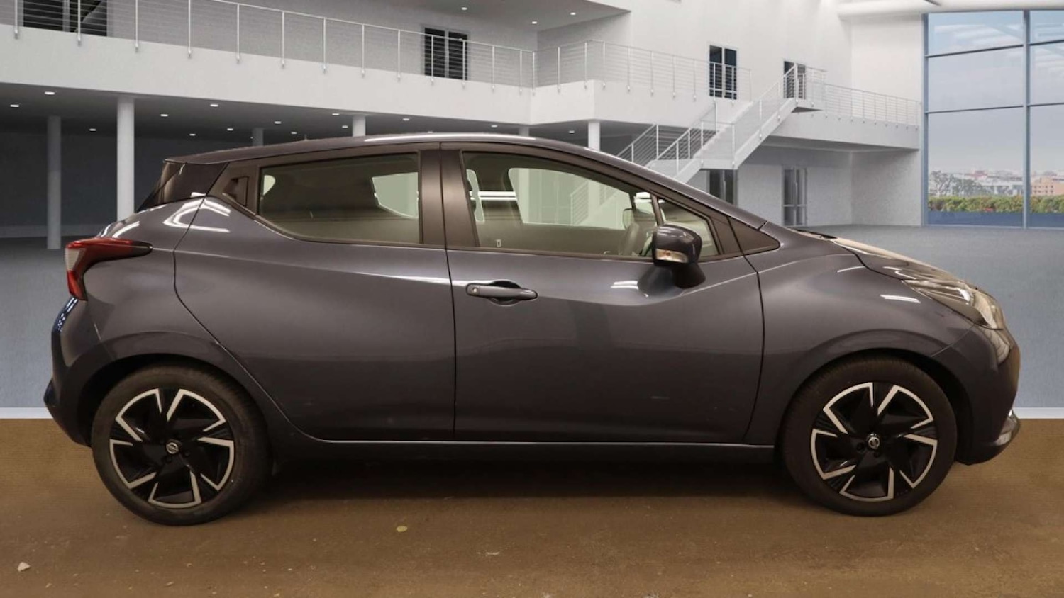 Used Nissan Micra 2022 for sale - 76317063: Photo 5
