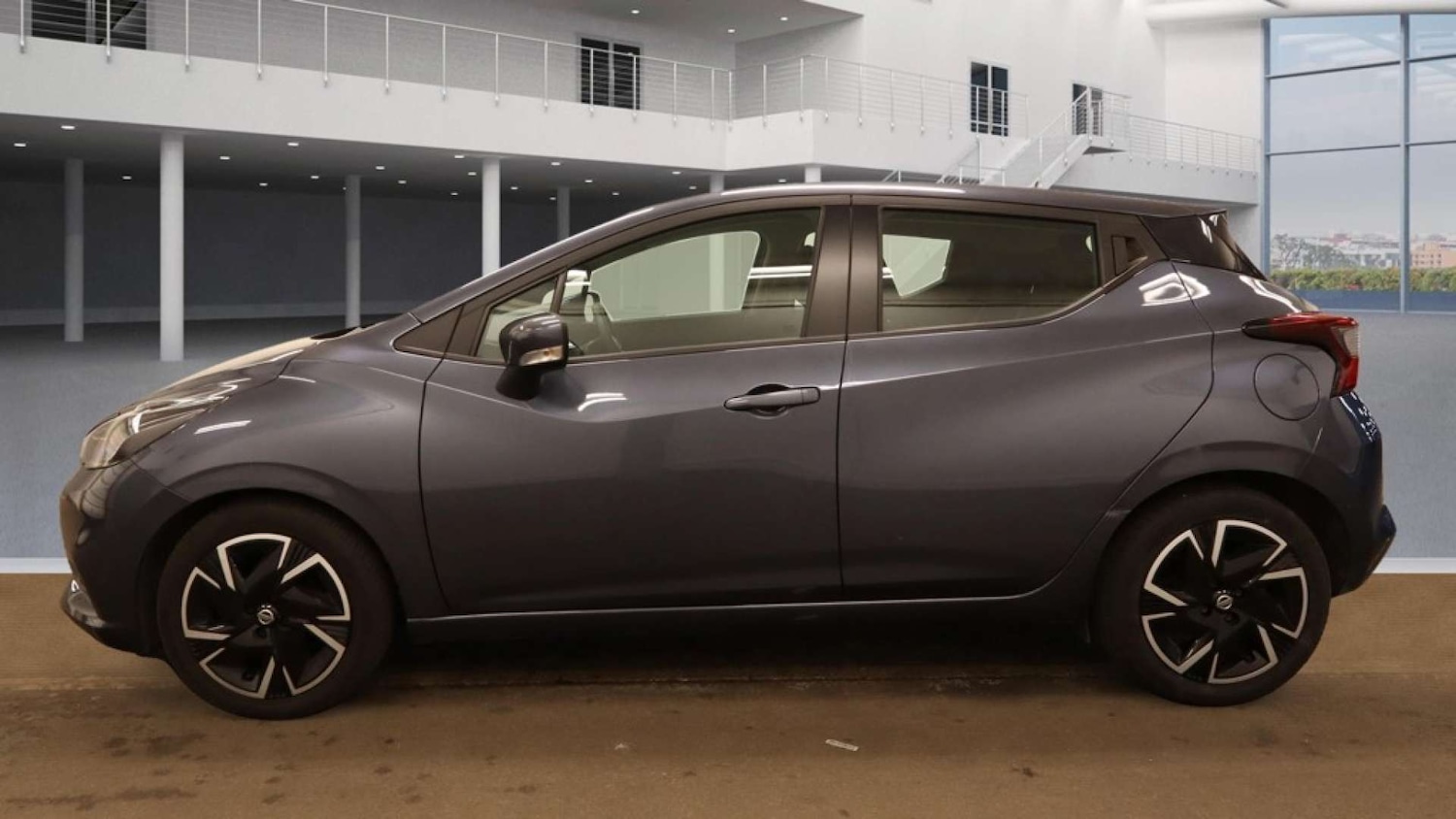 Used Nissan Micra 2022 for sale - 76317063: Photo 6
