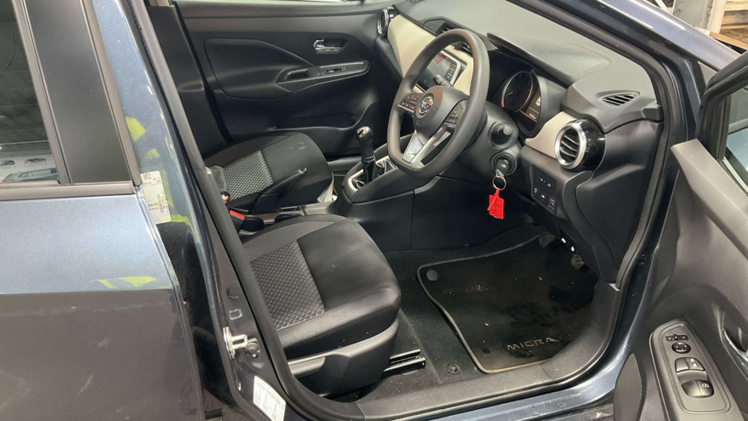Used Nissan Micra 2022 for sale - 76317063: Photo 9