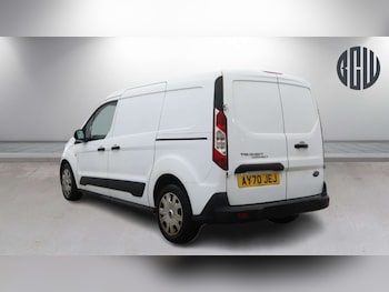Used Ford Transit Connect 2020 for sale - 77080211: Photo