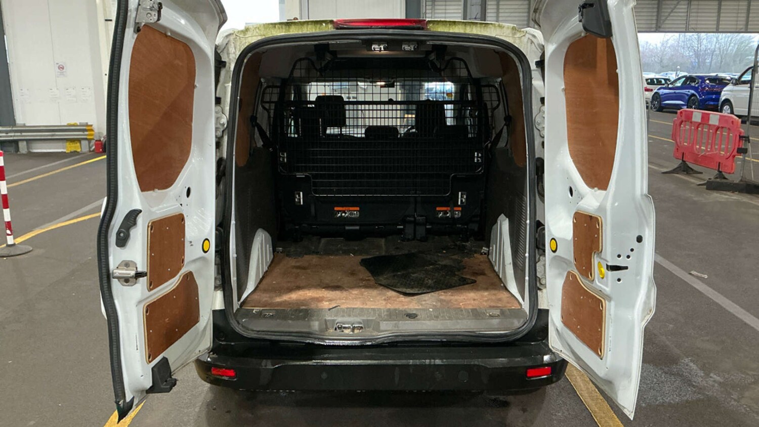 Used Ford Transit Connect 2020 for sale - 77080211: Photo 7