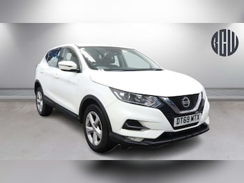Used Nissan Qashqai 2020 for sale - 79552394: Photo