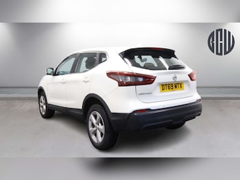 Used Nissan Qashqai 2020 for sale - 79552394: Photo