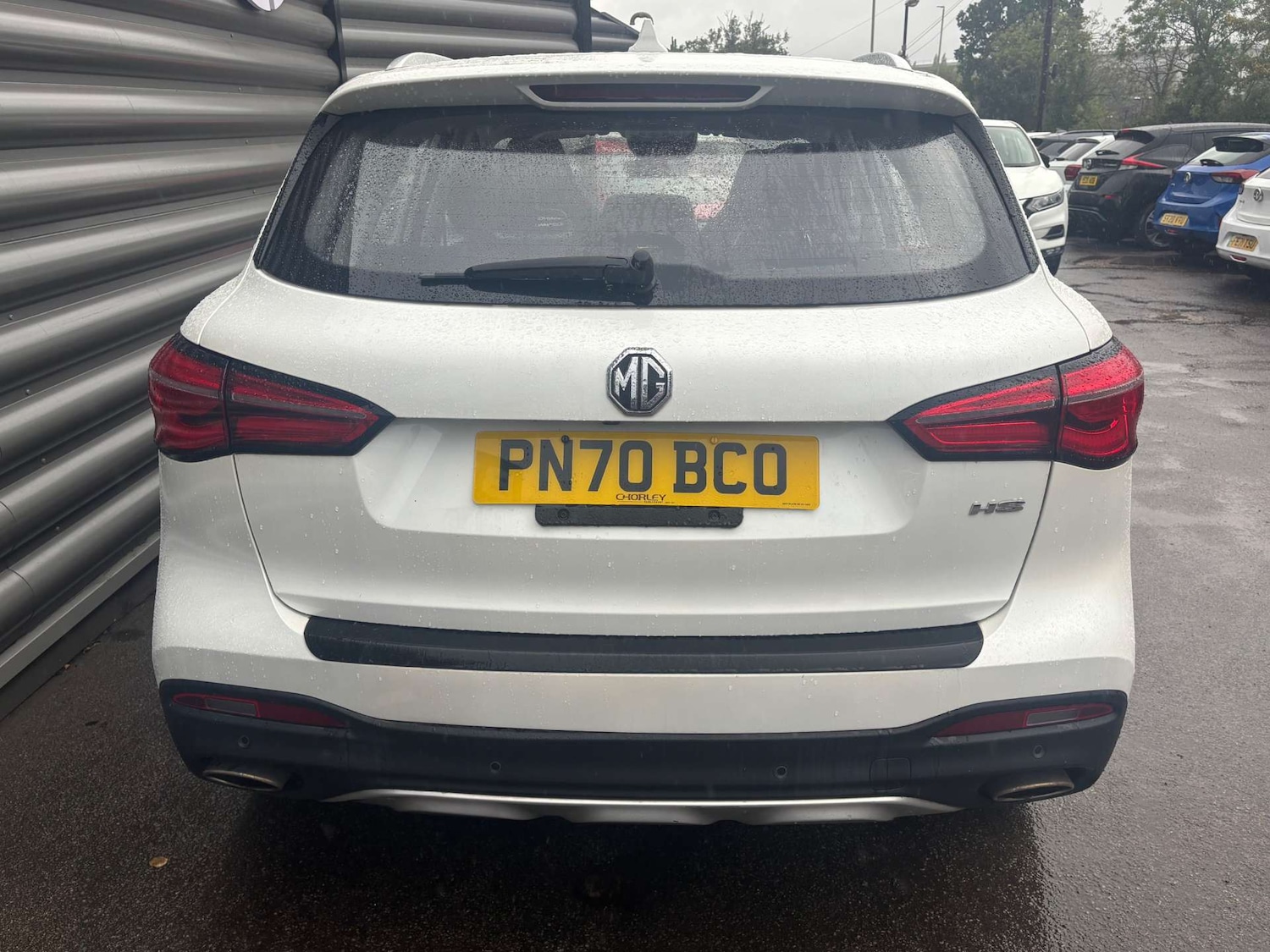 Vehicle 8