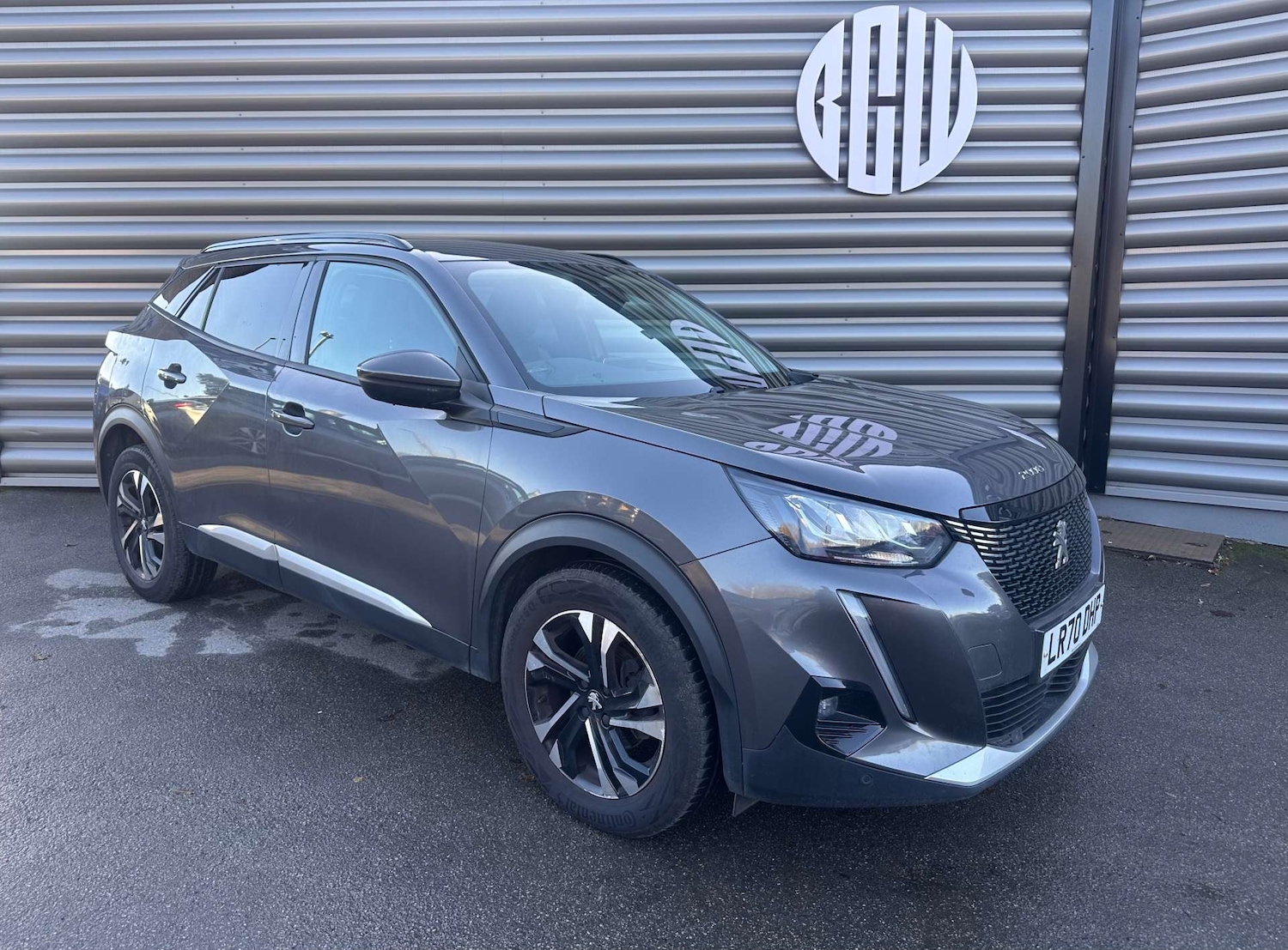 Used Peugeot 2008 2020 for sale - 76830160: Photo 1