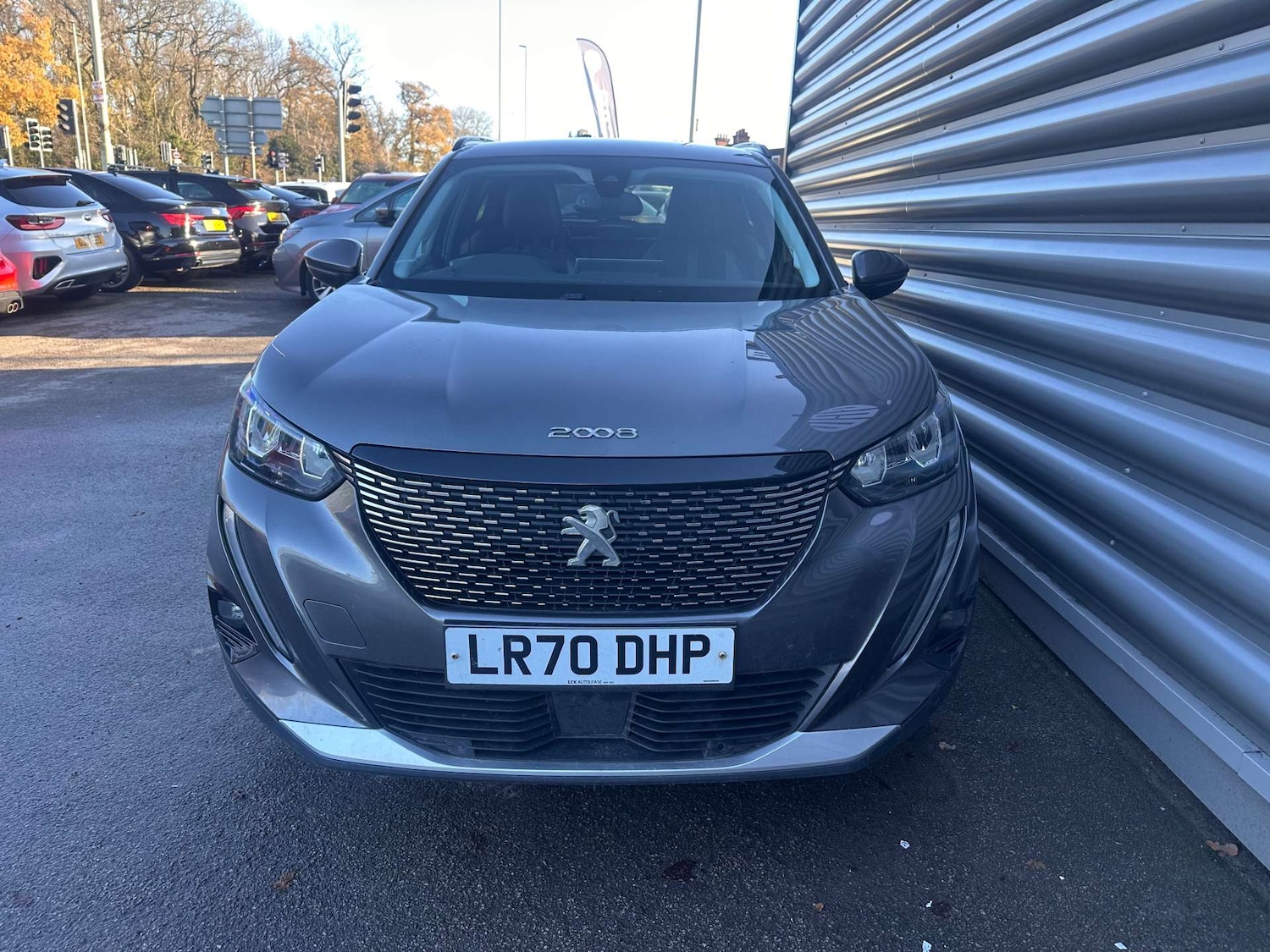 Used Peugeot 2008 2020 for sale - 76830160: Photo 4