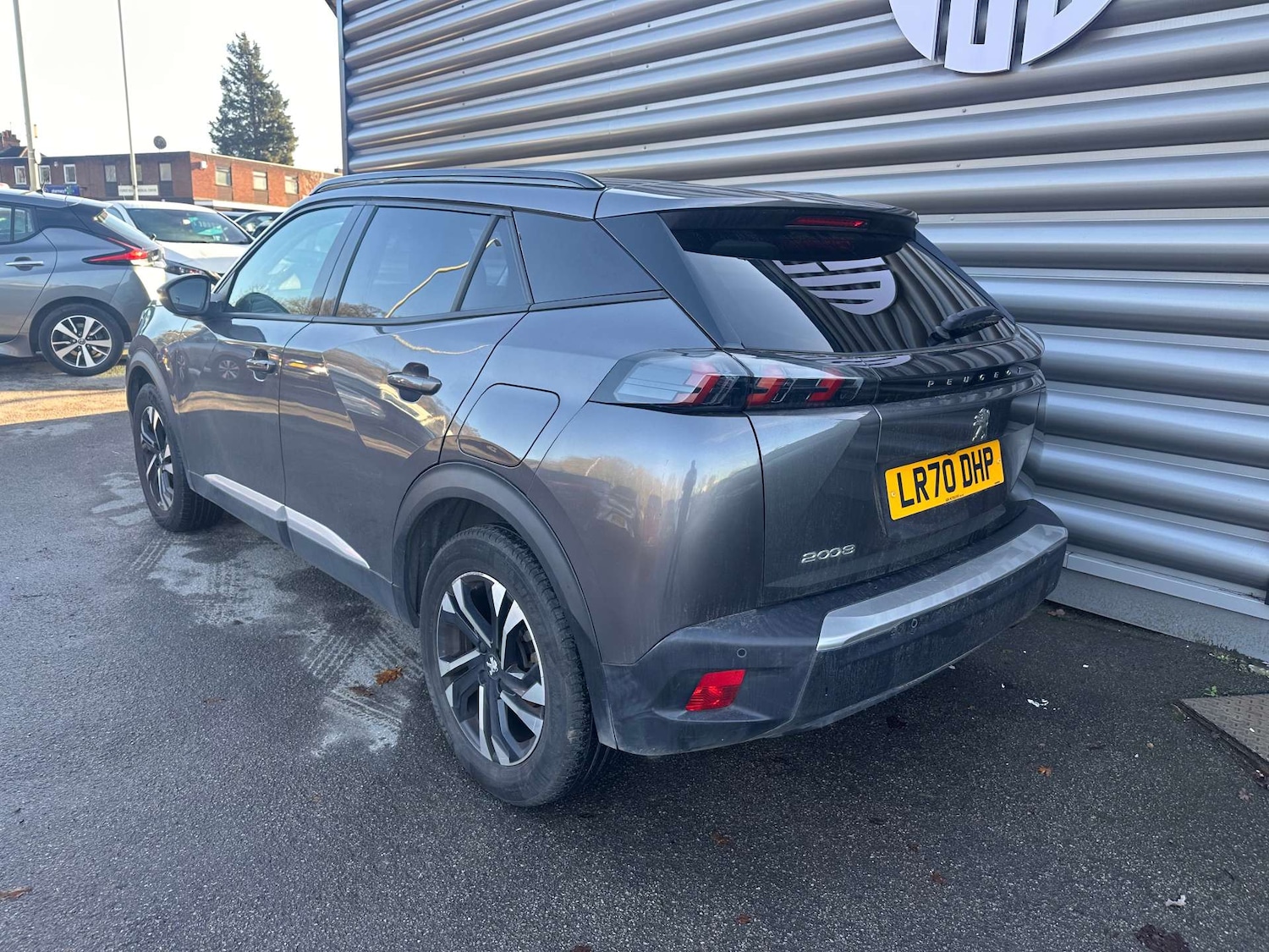 Used Peugeot 2008 2020 for sale - 76830160: Photo 5