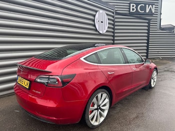 Used Tesla Model 3 2019 for sale - 78955876: Photo