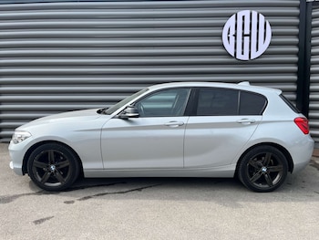 Used BMW 1 Series 2019 for sale - 78474831: Photo