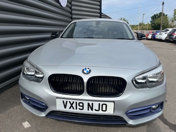 Used BMW 1 Series 2019 for sale - 78474831: Photo