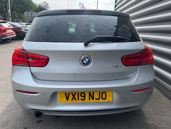 Used BMW 1 Series 2019 for sale - 78474831: Photo