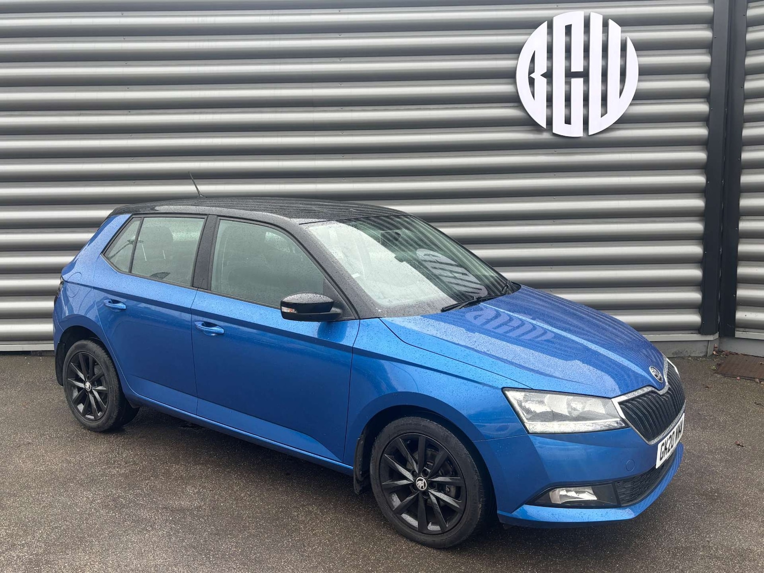 Used Skoda Fabia 2020 for sale - 76556010: Photo 1