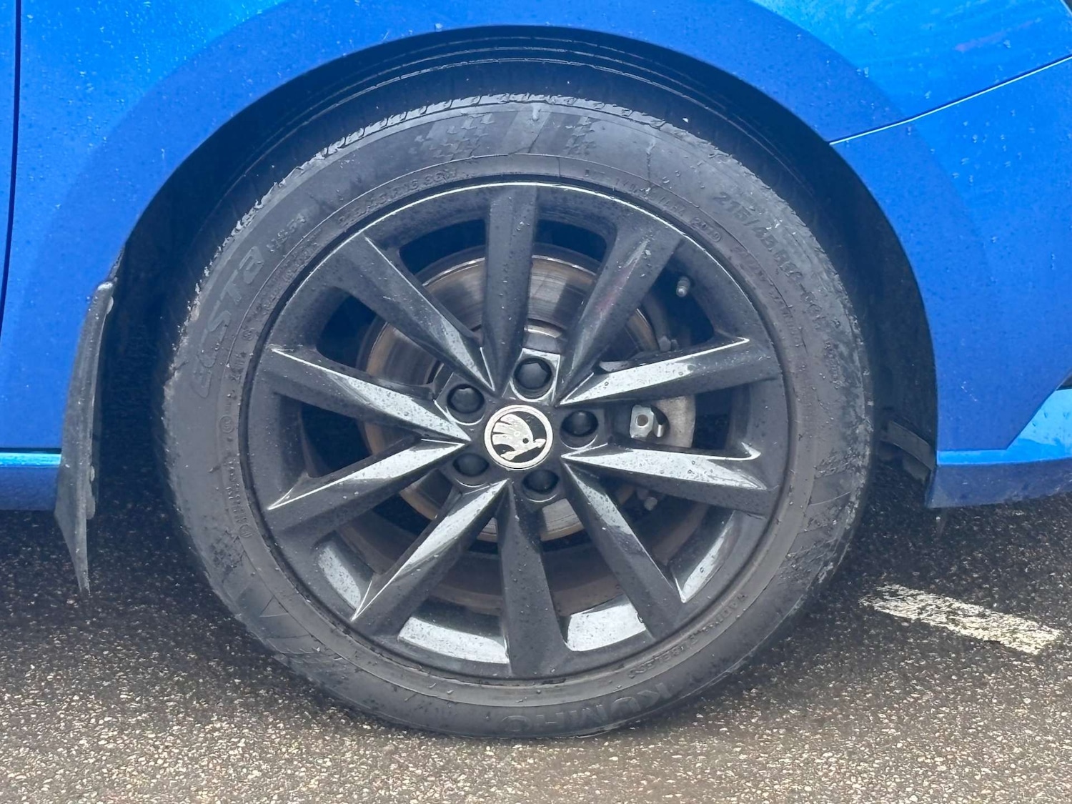 Used Skoda Fabia 2020 for sale - 76556010: Photo 11