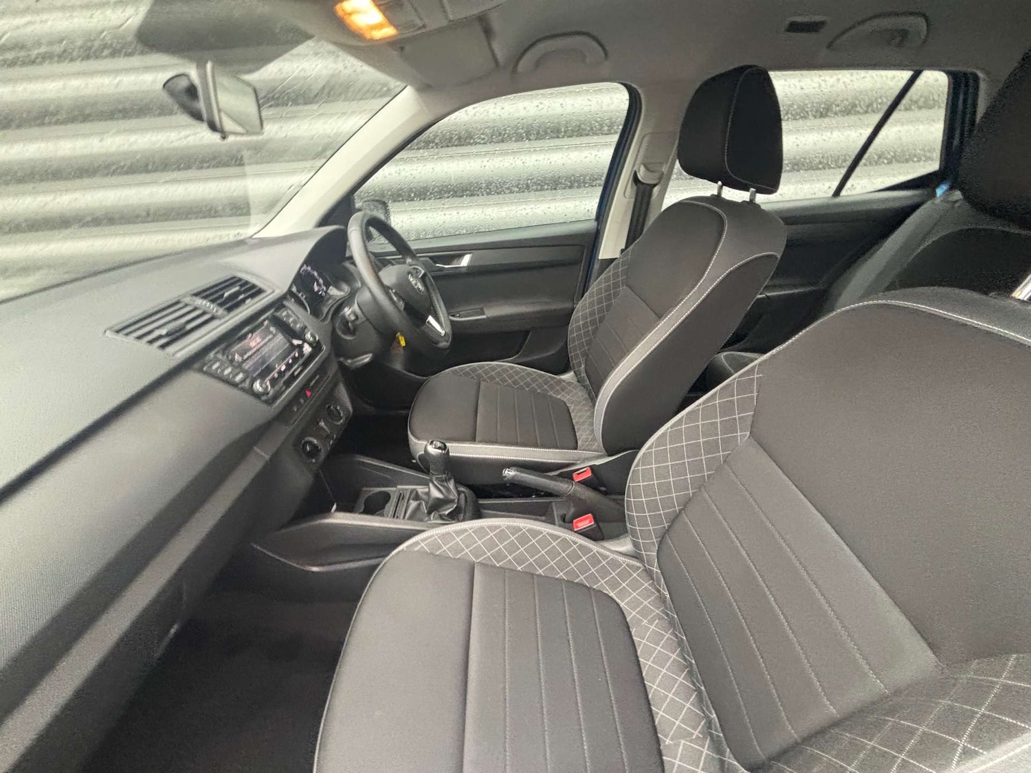 Used Skoda Fabia 2020 for sale - 76556010: Photo 12