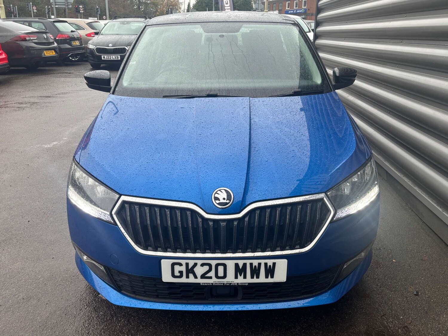 Used Skoda Fabia 2020 for sale - 76556010: Photo 2