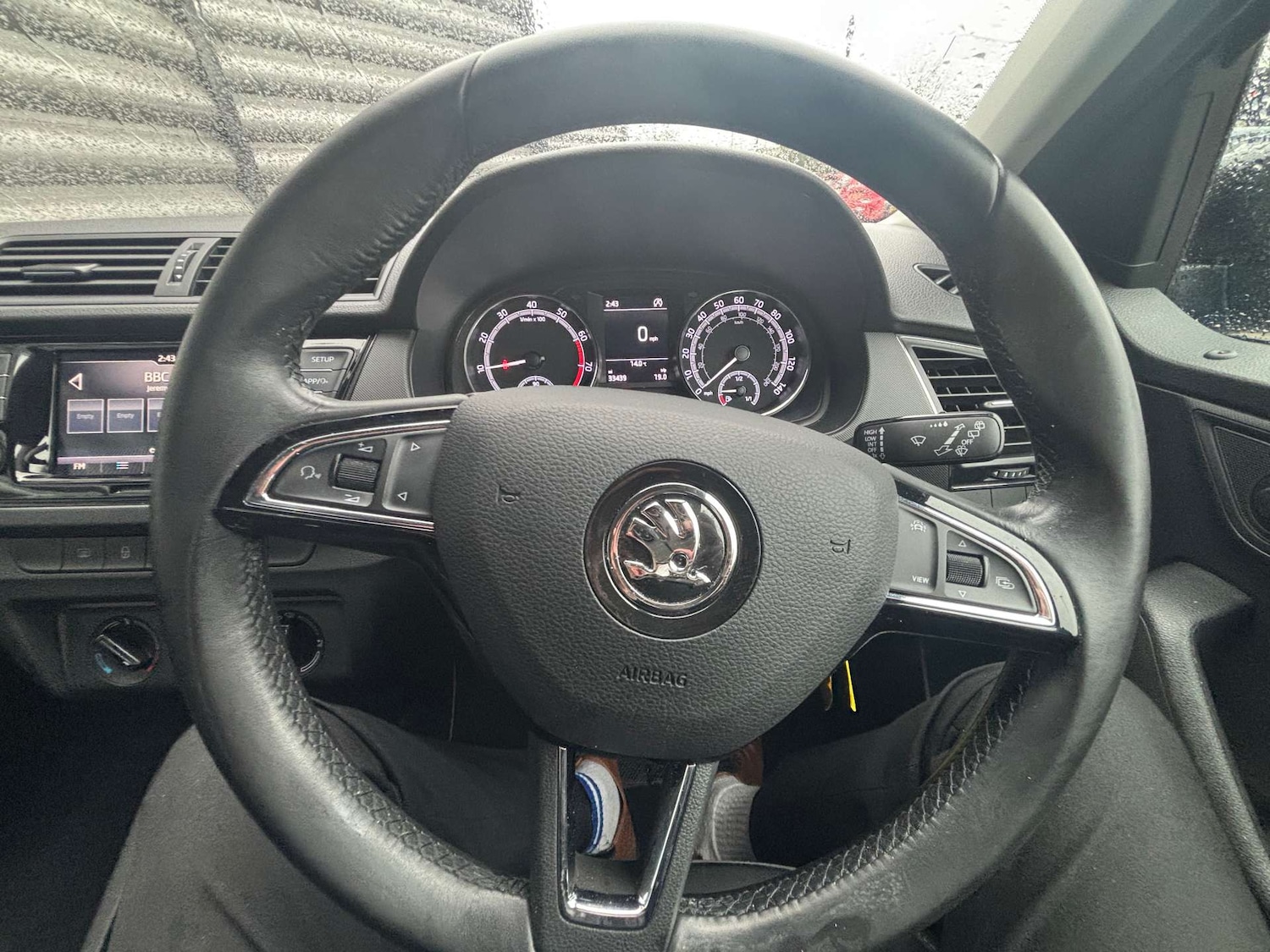 Used Skoda Fabia 2020 for sale - 76556010: Photo 25