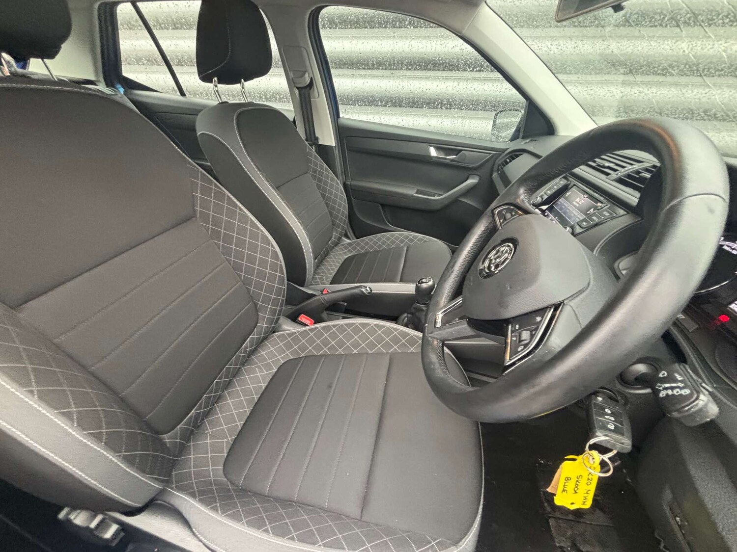 Used Skoda Fabia 2020 for sale - 76556010: Photo 28