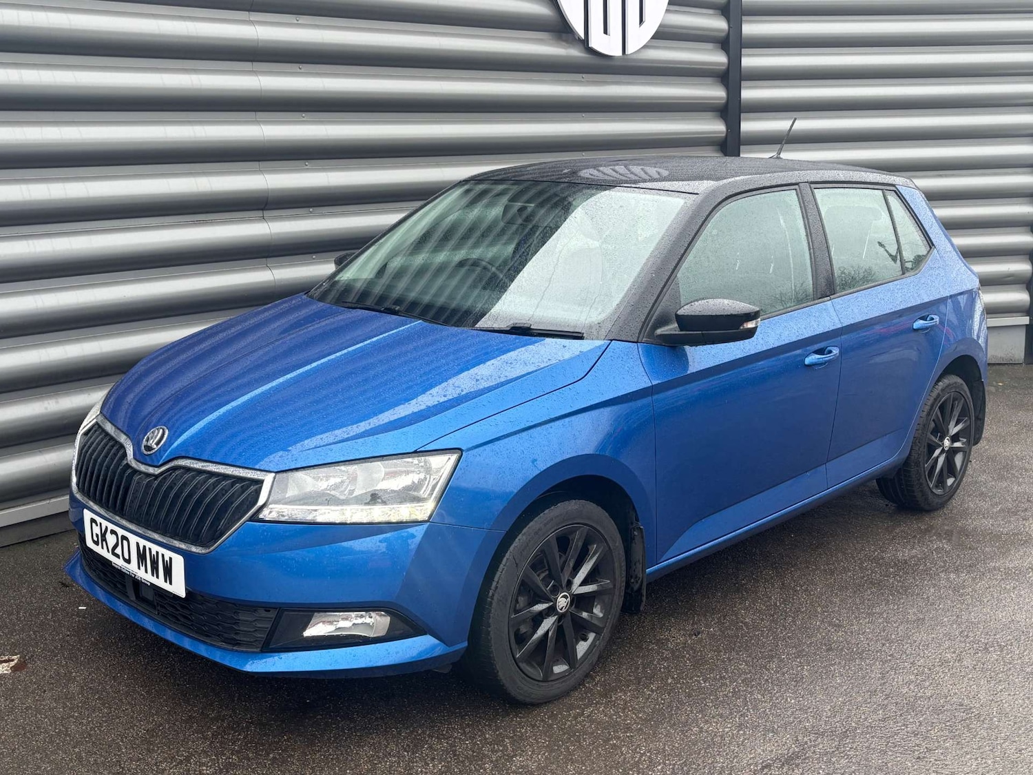 Used Skoda Fabia 2020 for sale - 76556010: Photo 3