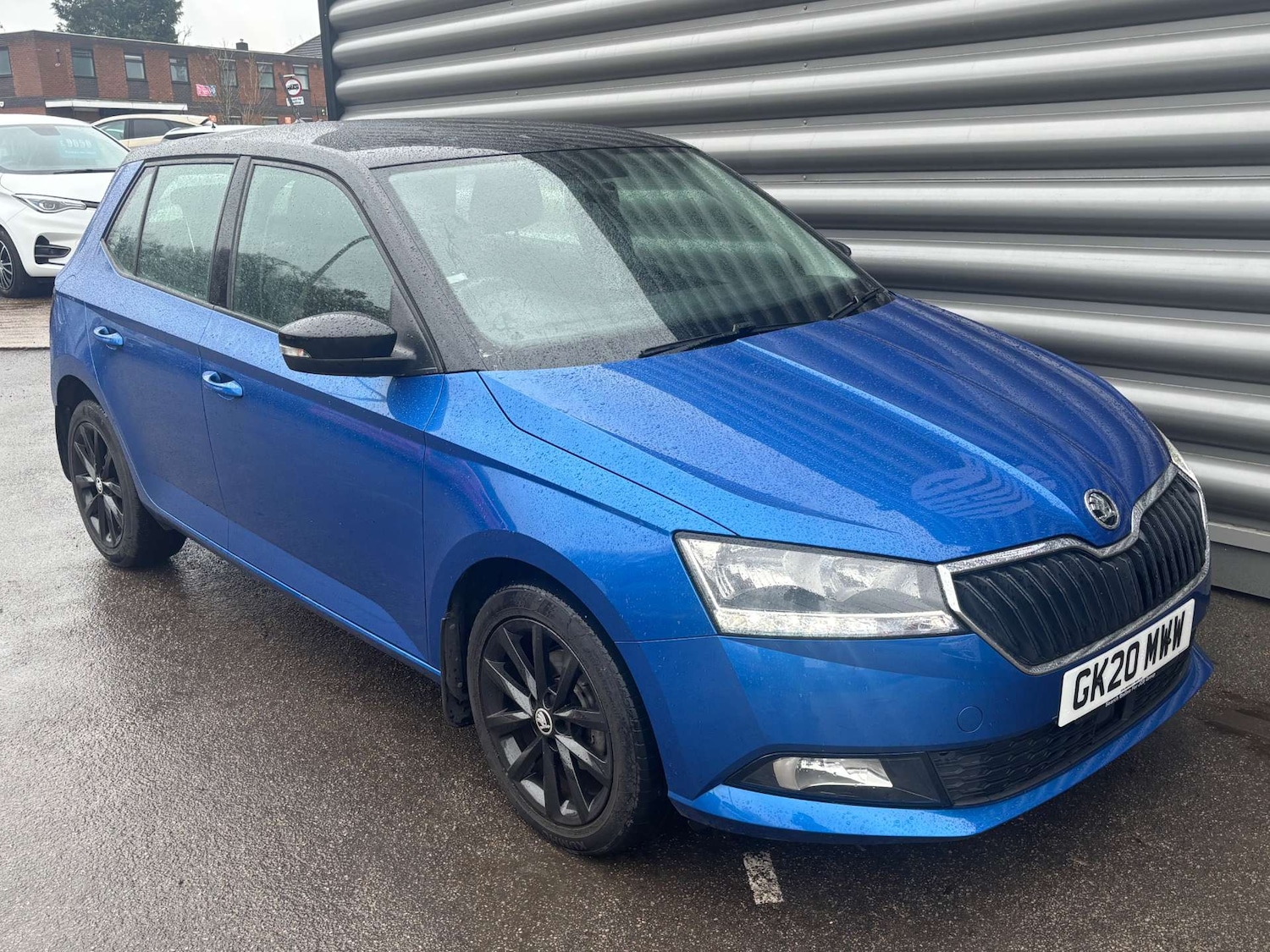 Used Skoda Fabia 2020 for sale - 76556010: Photo 4