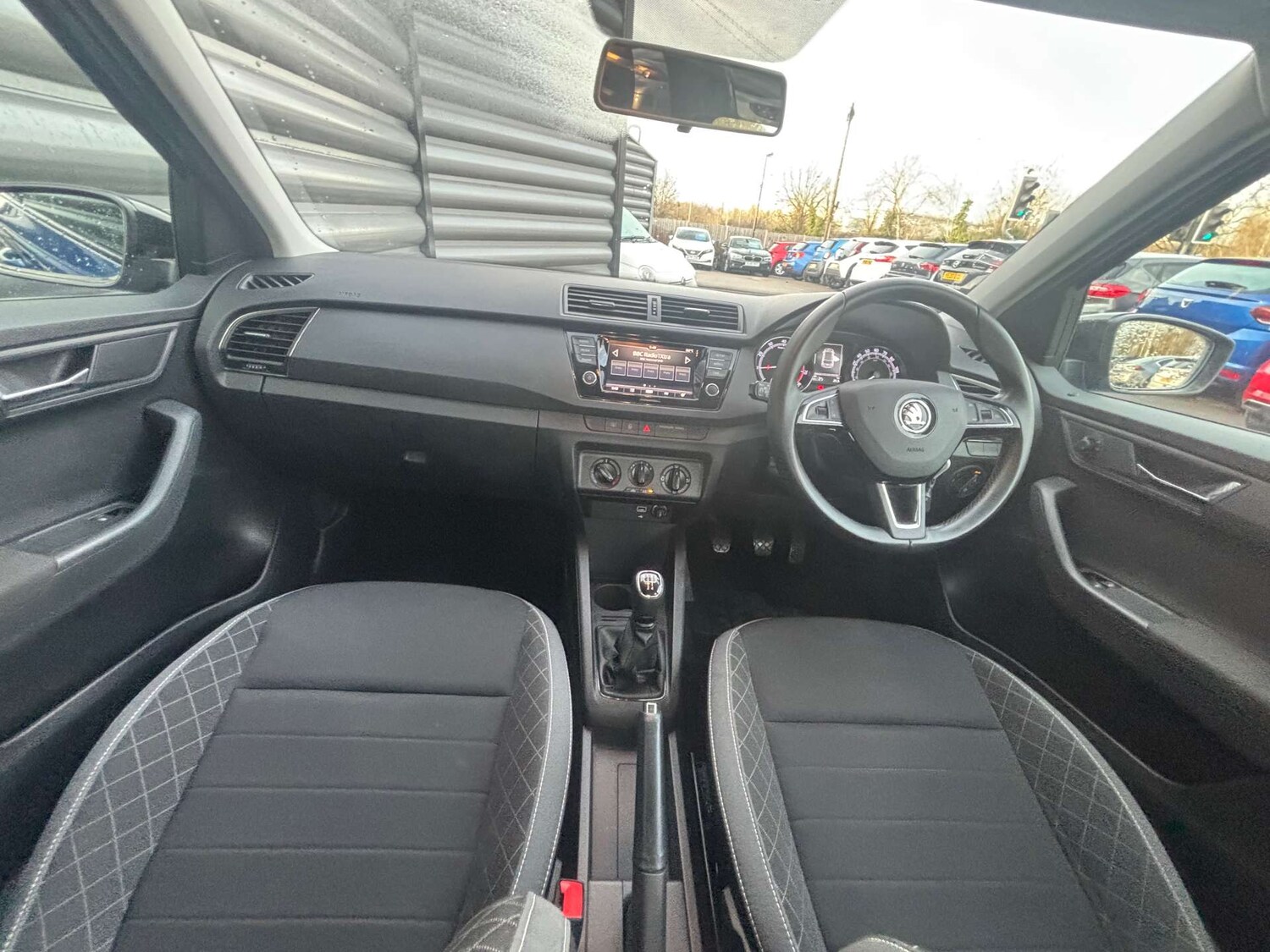 Used Skoda Fabia 2020 for sale - 76556010: Photo 46